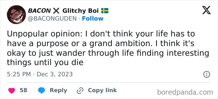 Unpopular Opinion (And At The Crux Of Contented, Simple Living)