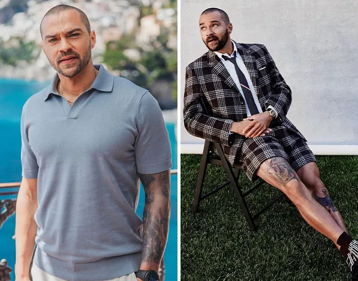 Jesse Williams