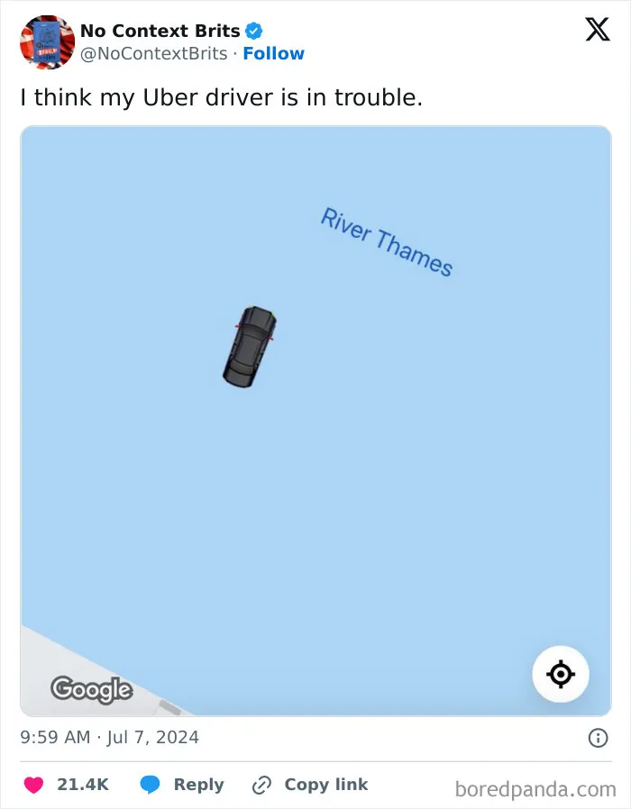 We’ve Gathered Funny Posts From X, Here Are The 50 Best Ones