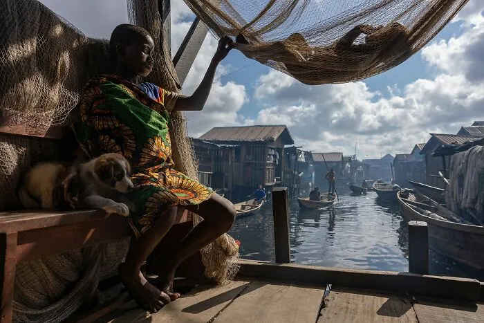 Gold In Storytelling Category: "Venice Of Africa" By Mauro De Bettio