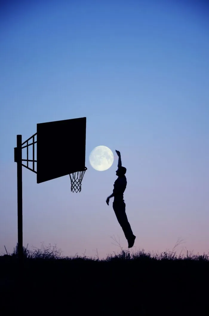 Gold In Conceptual Category (Non-Professional): "Moon Game" By Adrian Limani