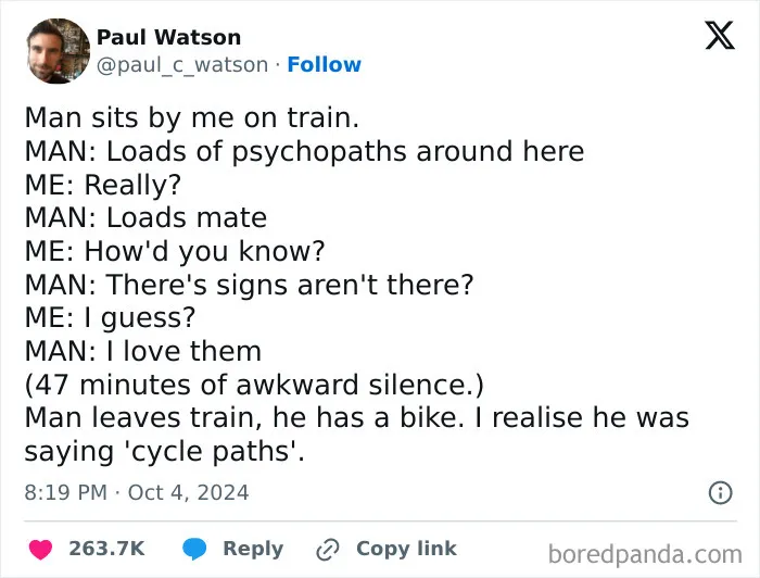 Psychopaths