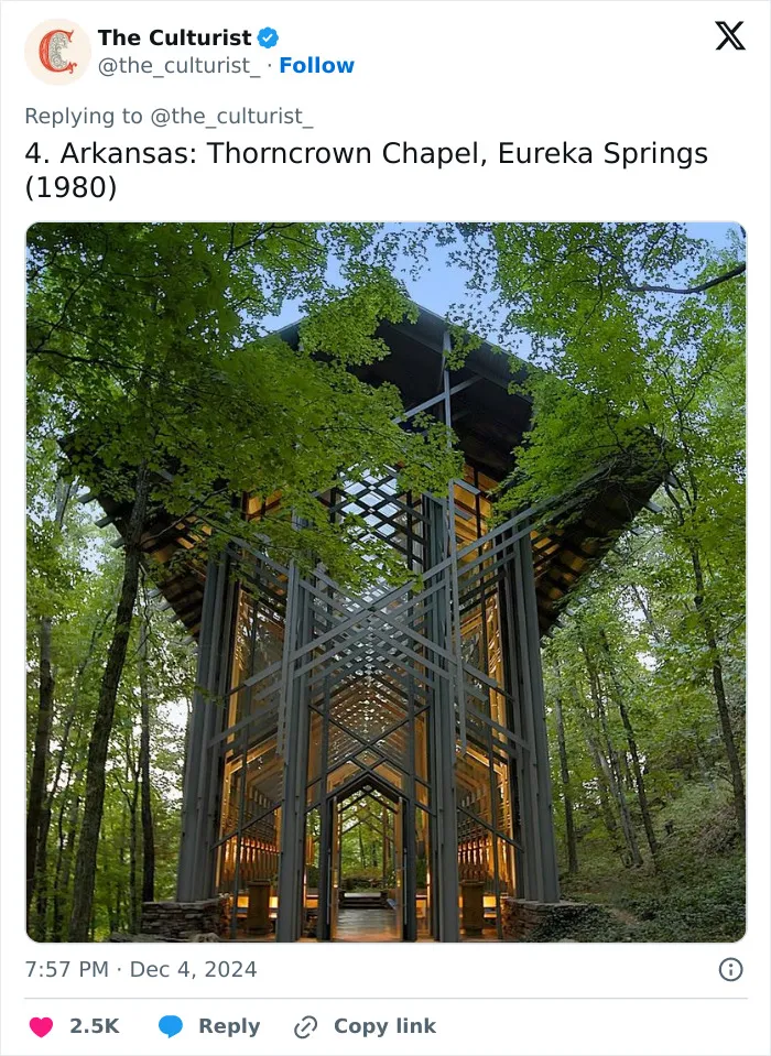 From Alaska To Florida: The Most Beautiful Churches In Every US State