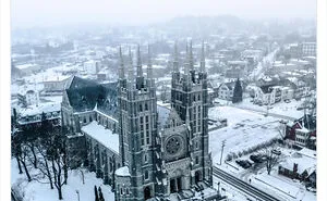 From Alaska To Florida: The Most Beautiful Churches In Every US State