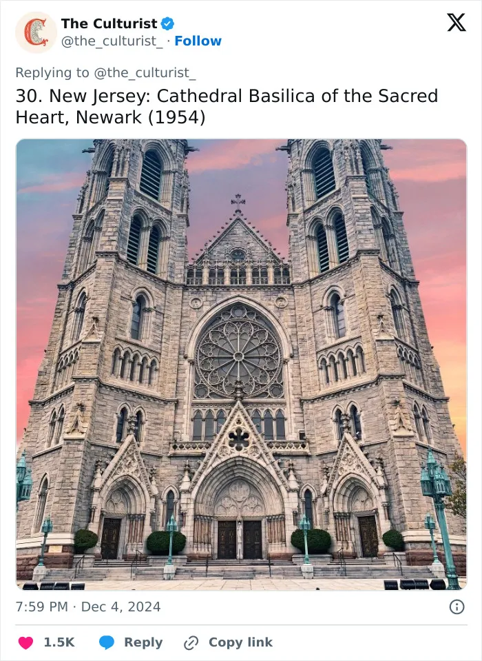 From Alaska To Florida: The Most Beautiful Churches In Every US State