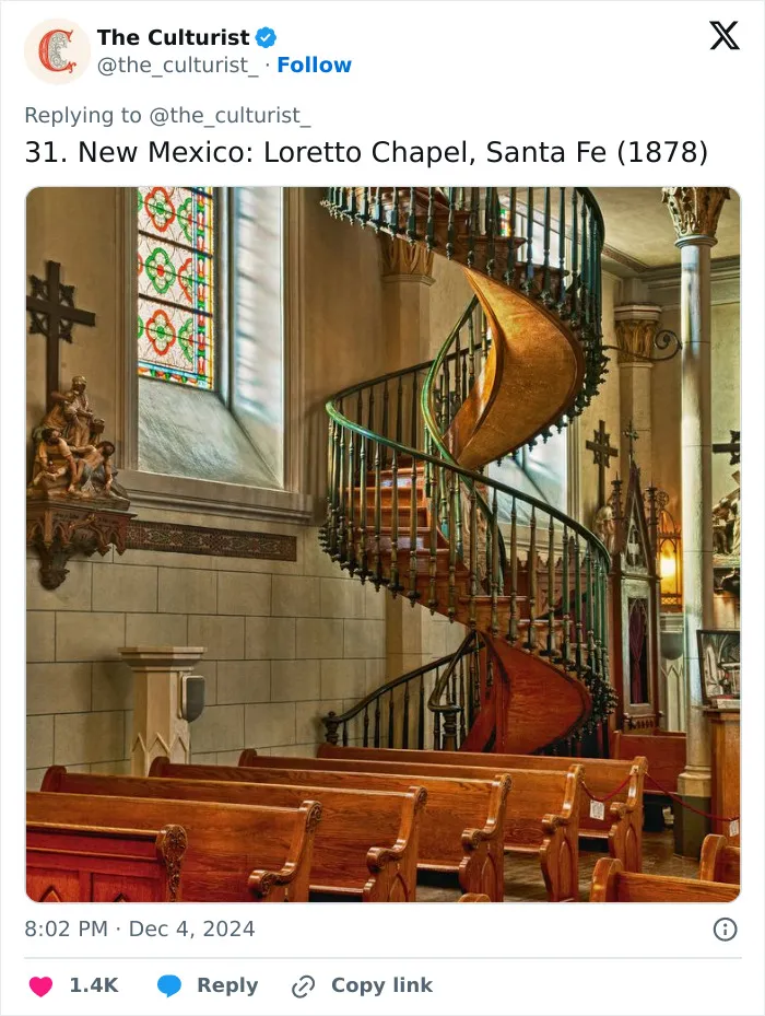 From Alaska To Florida: The Most Beautiful Churches In Every US State