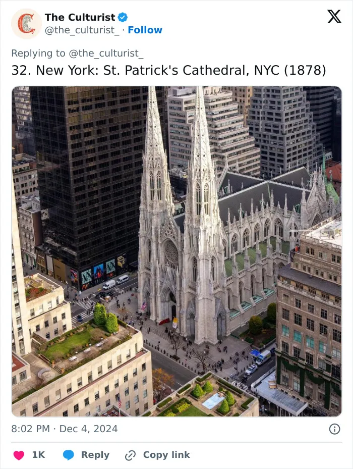 From Alaska To Florida: The Most Beautiful Churches In Every US State