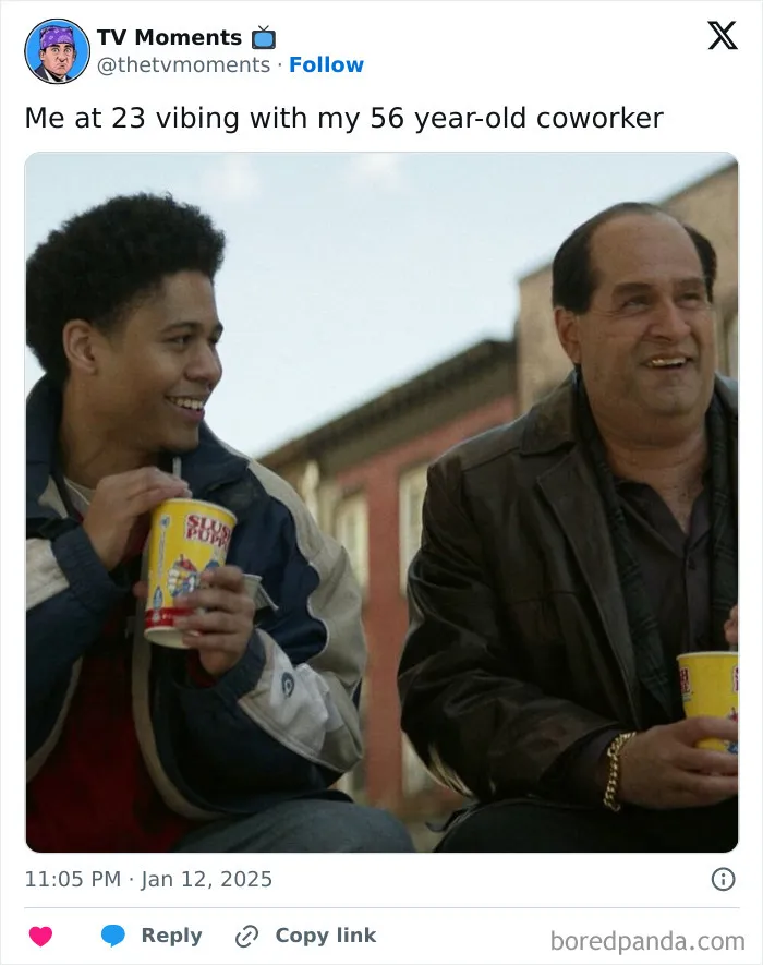 50 Of Life’s Random And Notable Moments Perfectly Captured Through "TV Memes"
