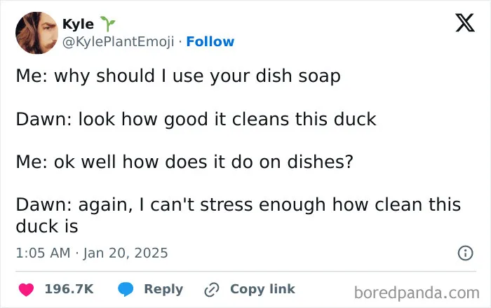 We’ve Gathered Funny Posts From X, Here Are The 50 Best Ones