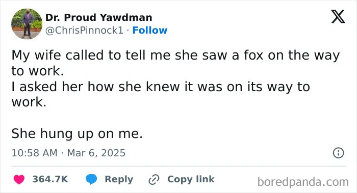 We’ve Gathered Funny Posts From X, Here Are The 50 Best Ones