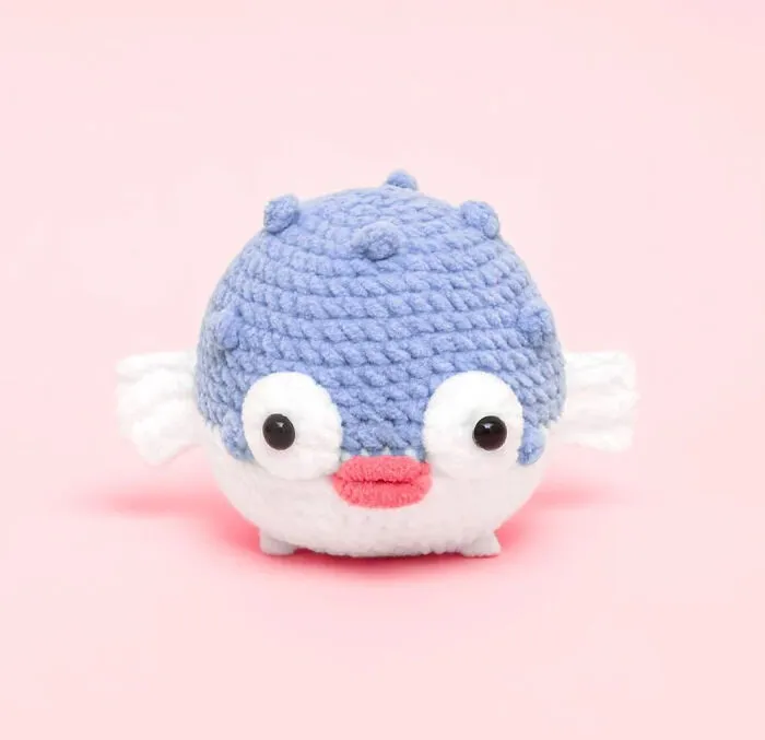 Permanently Surprised Fish