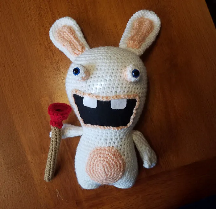 Deranged Rabbit