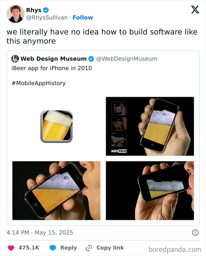Wedontknowhow