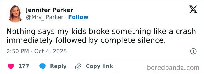 These 50 Parents Barely Made It Through October, But At Least They Were Funny On X