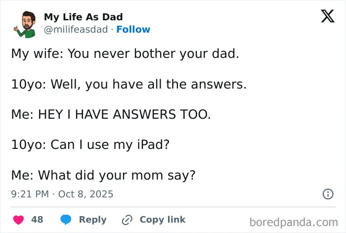These 50 Parents Barely Made It Through October, But At Least They Were Funny On X
