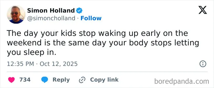 These 50 Parents Barely Made It Through October, But At Least They Were Funny On X