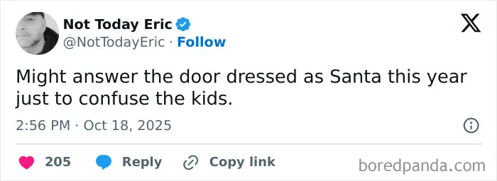 These 50 Parents Barely Made It Through October, But At Least They Were Funny On X