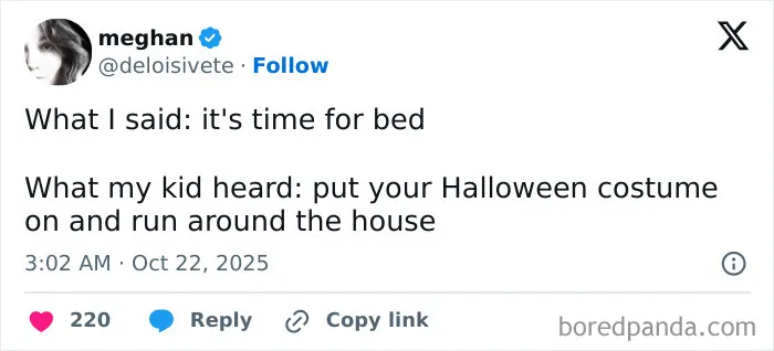 These 50 Parents Barely Made It Through October, But At Least They Were Funny On X