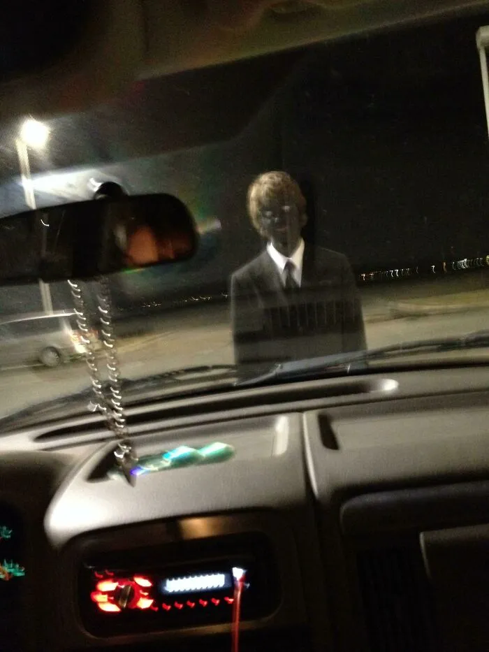 Someone Asked People To Share The Creepiest Photos They’ve Ever Taken, And 46 Deliver