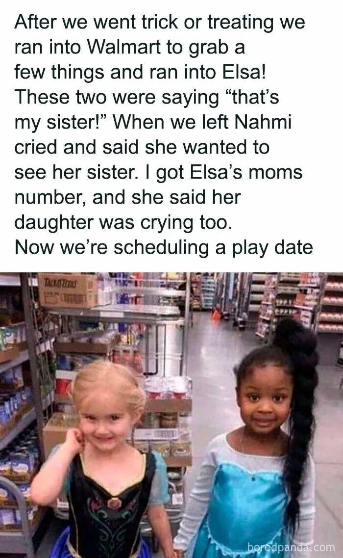 Sisters Of Walmart