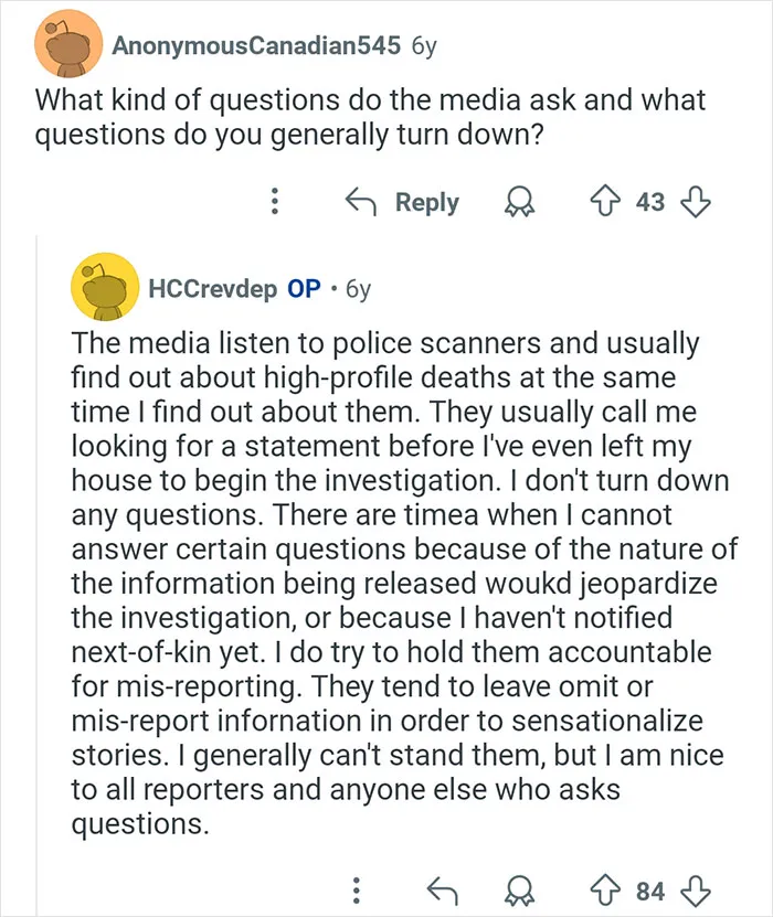 “I Ruled It Accidental”: 50 Things Coroners Have Seen On The Job