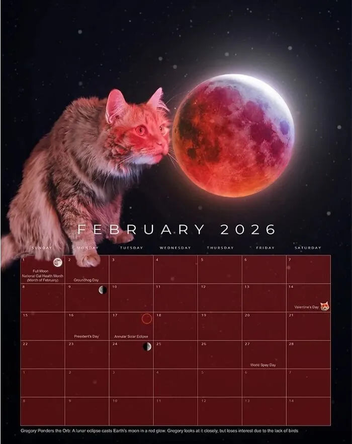 February