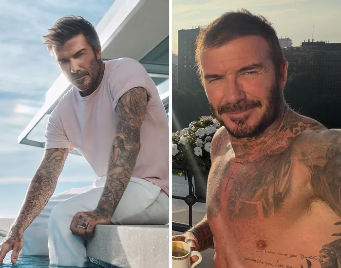David Beckham