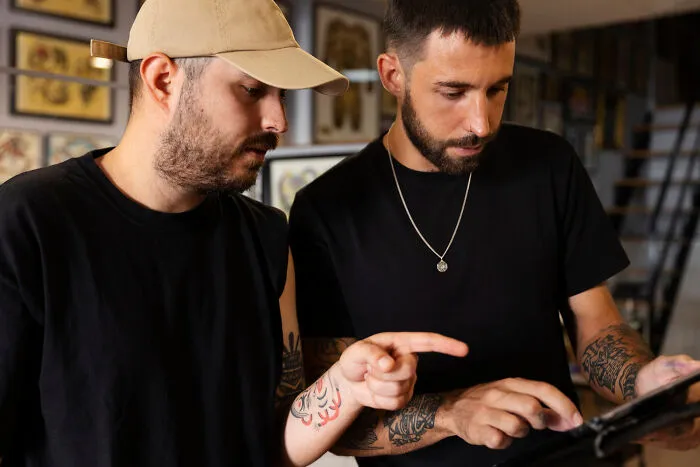 "Absolutely Not": 31 Times Tattoo Artists Drew The Line With Certain Requests