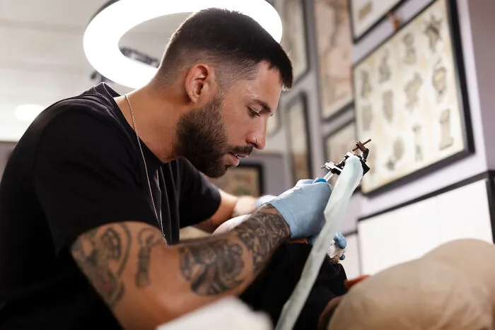 "Absolutely Not": 31 Times Tattoo Artists Drew The Line With Certain Requests