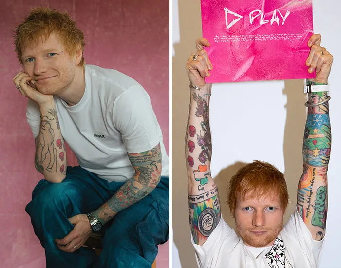 Ed Sheeran