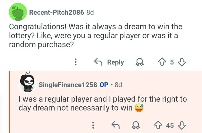$7M Lottery Winner Reveals The Unexpected Downsides Of Sudden Wealth