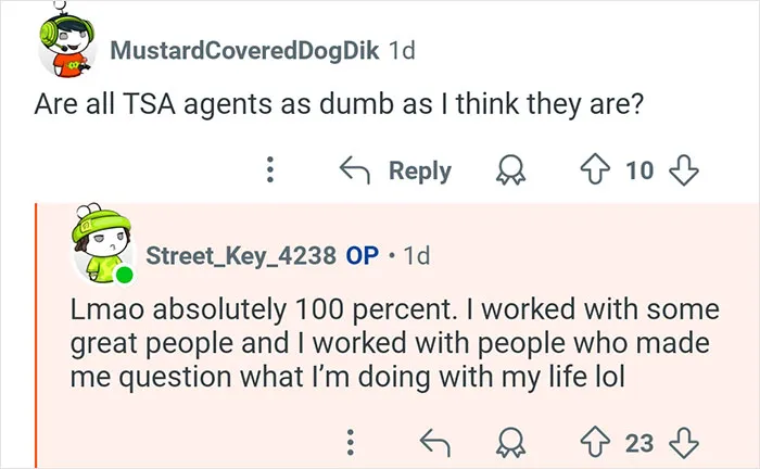 TSA Worker With 18 Years Of Experience Gets Blatantly Honest About What They’ve Seen