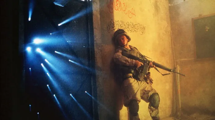 Black Hawk Down (2001)