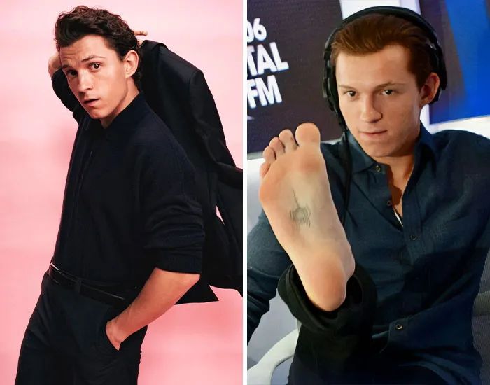 Tom Holland