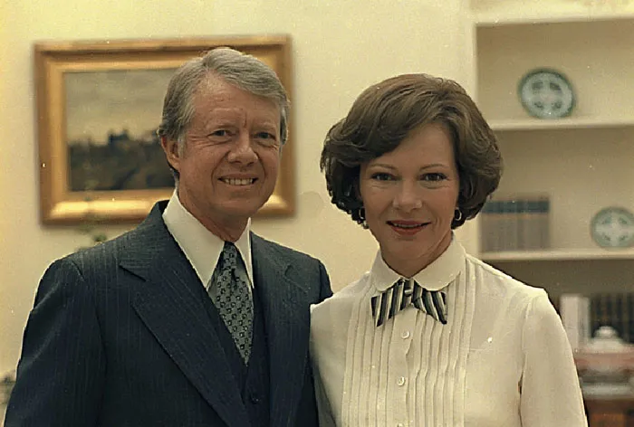 Jimmy Carter's Mother Was A Nurse Who Helped Deliver Rosalynn Carter