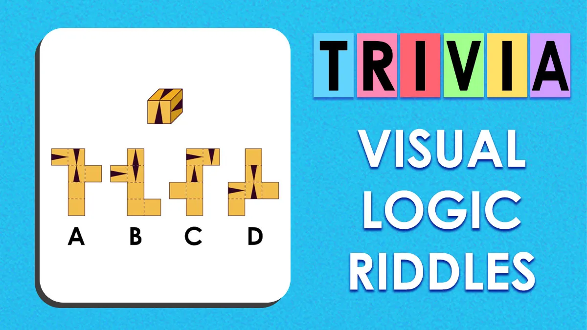 “How High Is Your IQ?”: Prove Your Logic & Visual Skills In 25 Questions