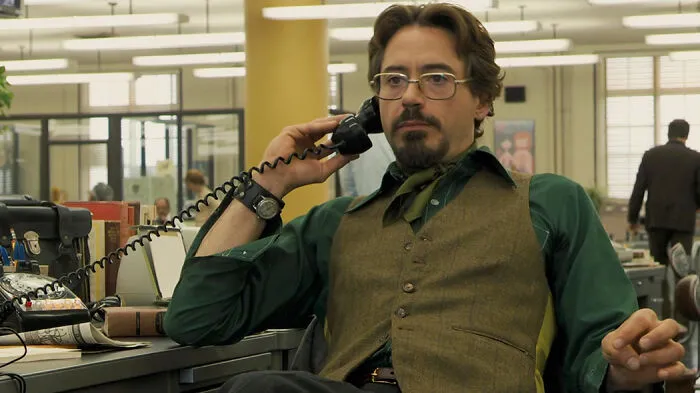 Zodiac (2007)