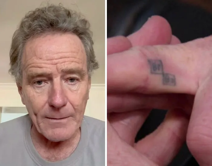 Bryan Cranston