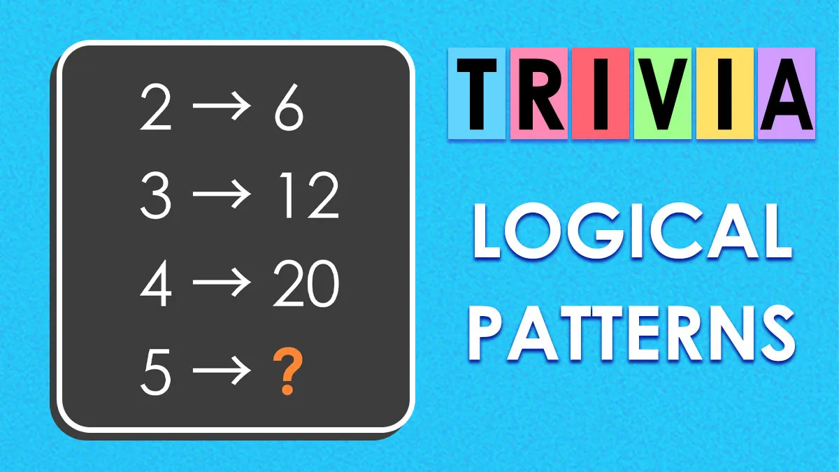 If You Can Spot These 27 Patterns, Your Attention To Detail Is Unmatched - Prove Yourself