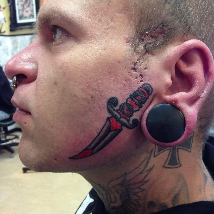 "Absolutely Not": 31 Times Tattoo Artists Drew The Line With Certain Requests