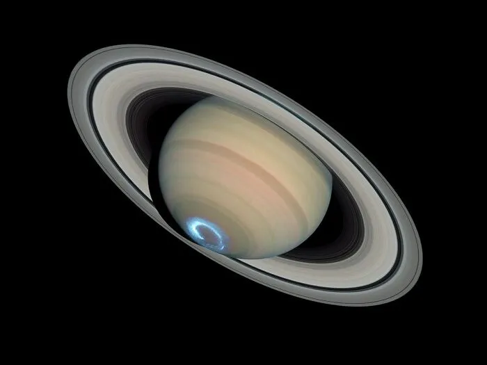 Saturn Aurora, January 28, 2004