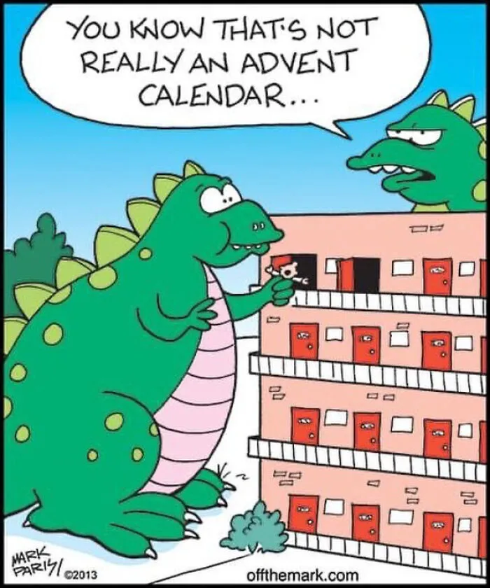 The 30 Best Cartoons By Mark Parisi That Turn Everyday Moments Into Comedy Gold