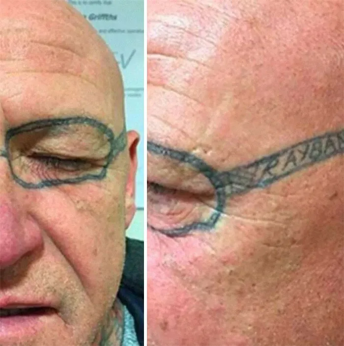 The People Who Got These 50 Awful Tattoos Might Be Allergic To Smart Decisions