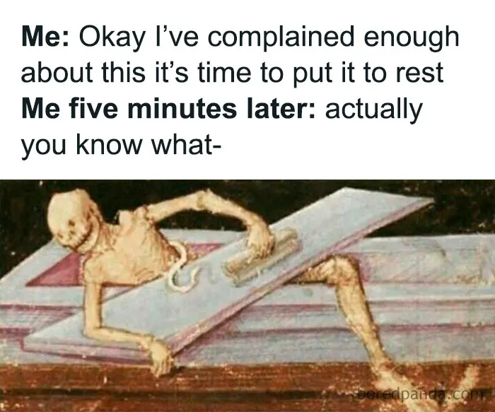 50 Times People Added Modern Captions To Old Paintings And Created Comedy Gold