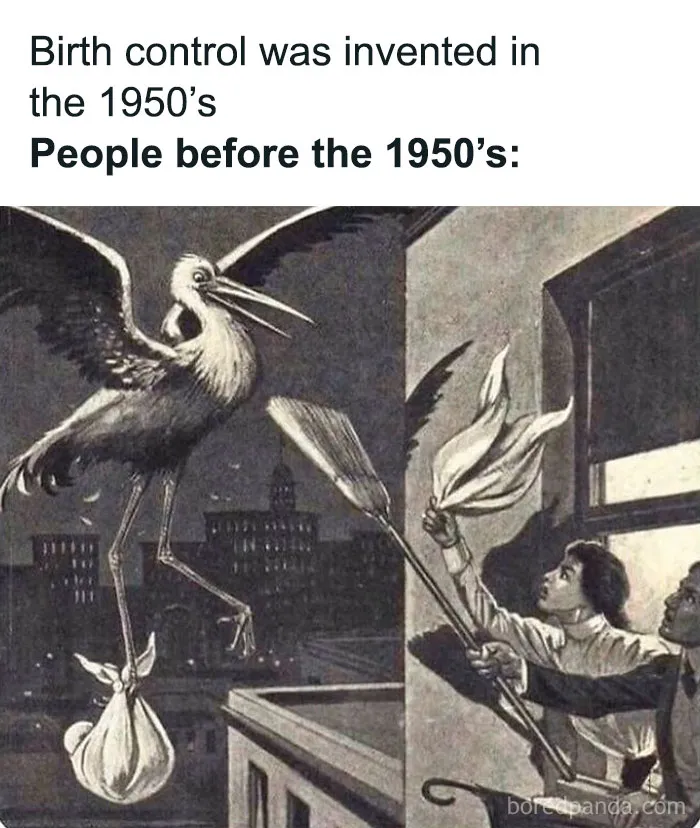50 Times People Added Modern Captions To Old Paintings And Created Comedy Gold