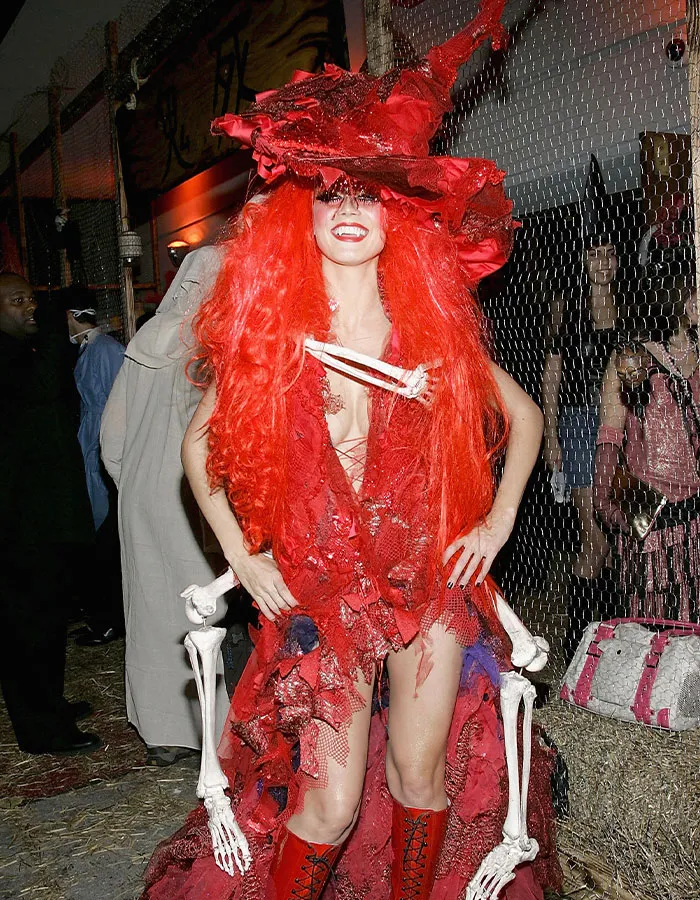 2004 - What May  Or May Not Be  A Witch