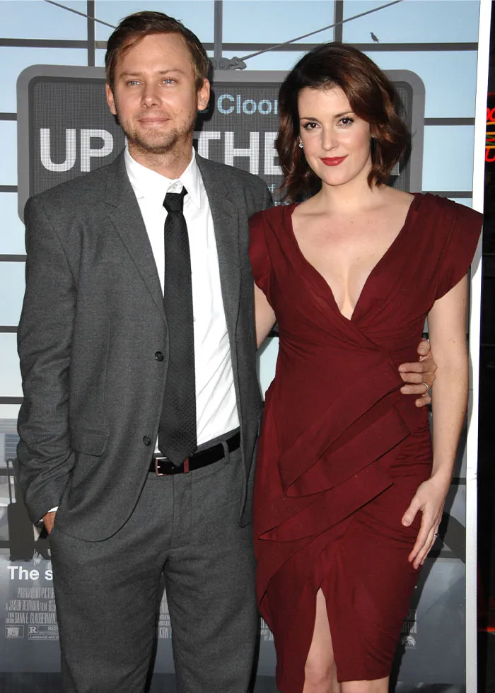 Melanie Lynskey & Jimmi Simpson