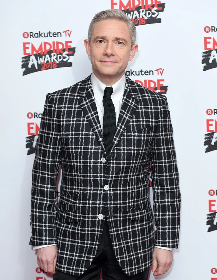 Martin Freeman