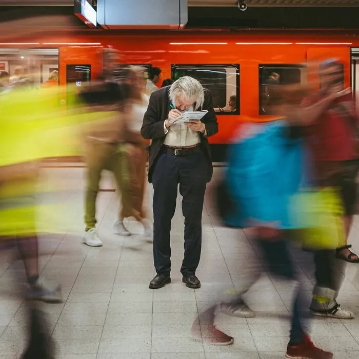 Faces Of Experience: Stunning Photos That Celebrate The Lives Of Older Generations (40 Pics)