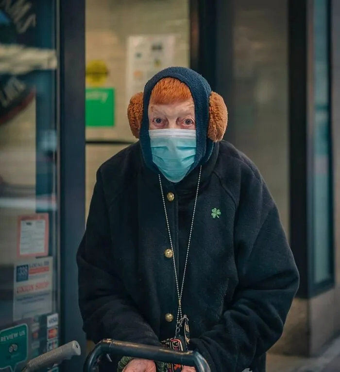 Faces Of Experience: Stunning Photos That Celebrate The Lives Of Older Generations (40 Pics)